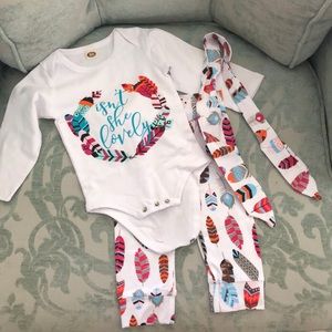Isn’t She Lovely Pant Set